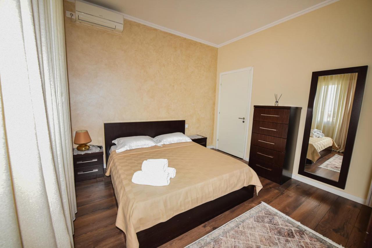 Casa Di Besarb Lejlighed Shkodër Eksteriør billede